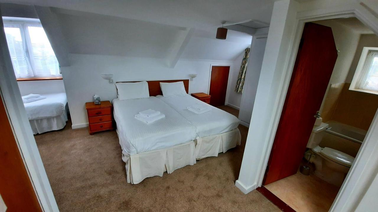 Le Chene Hotel Saint Peter Port 외부 사진