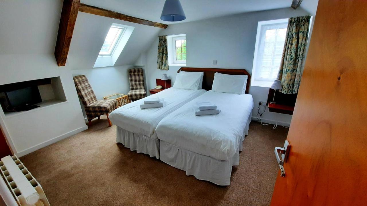 Le Chene Hotel Saint Peter Port 외부 사진