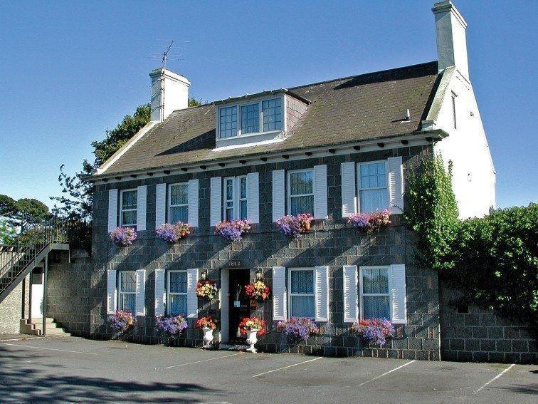 Le Chene Hotel Saint Peter Port 외부 사진