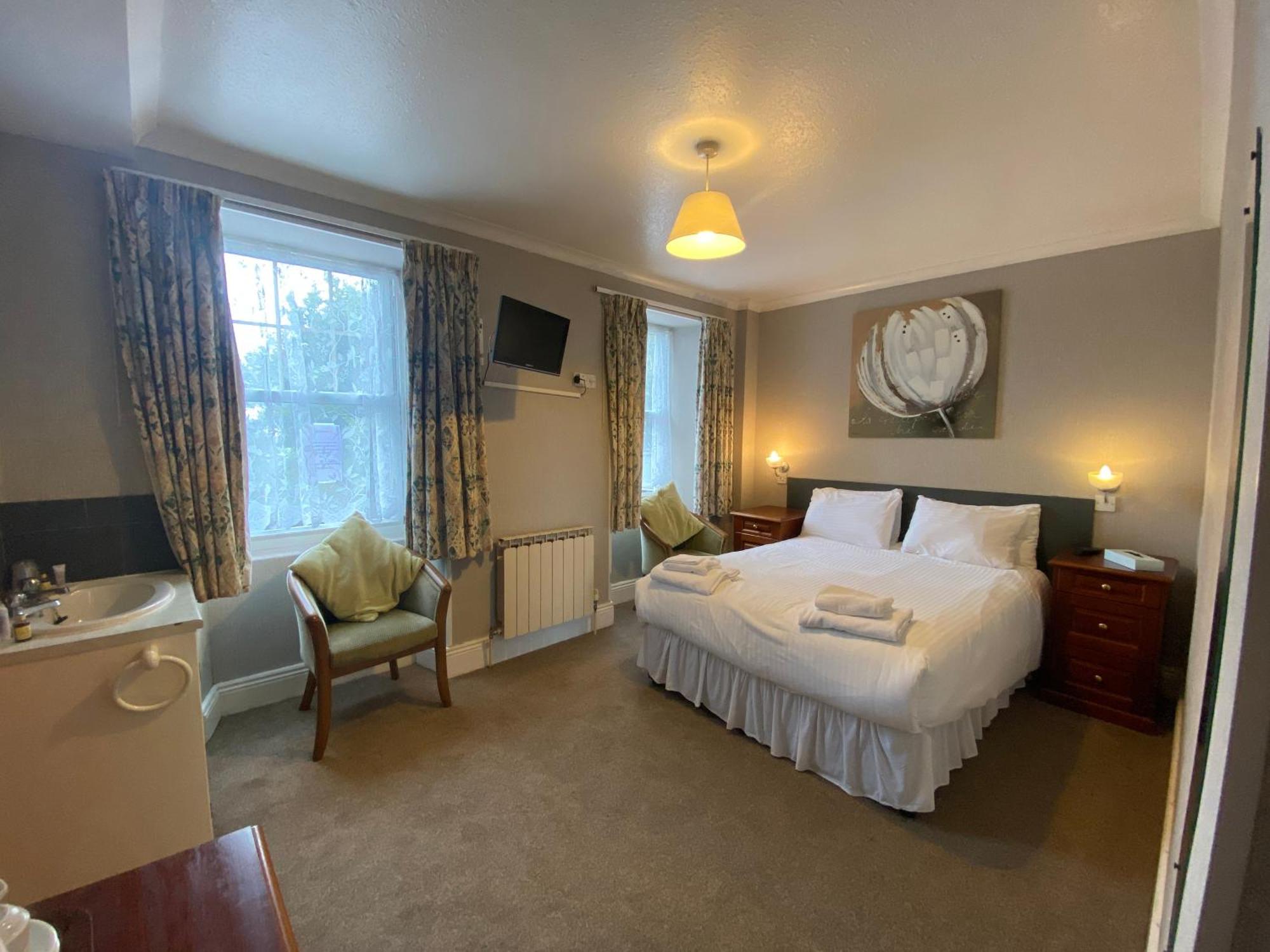 Le Chene Hotel Saint Peter Port 외부 사진