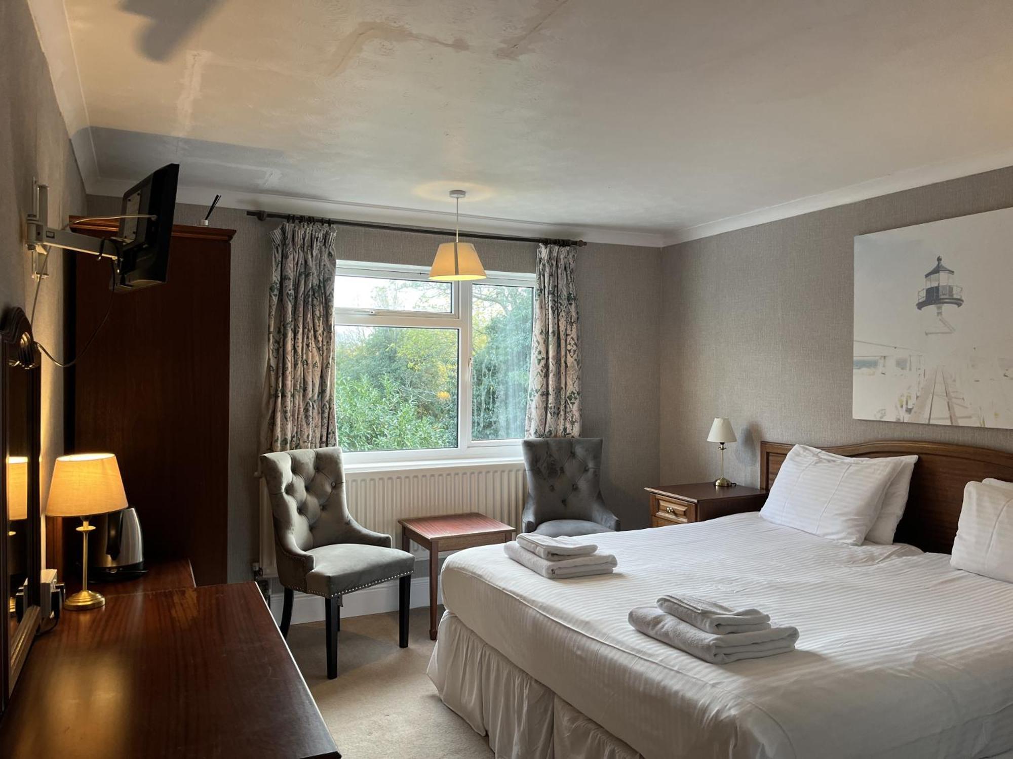 Le Chene Hotel Saint Peter Port 외부 사진