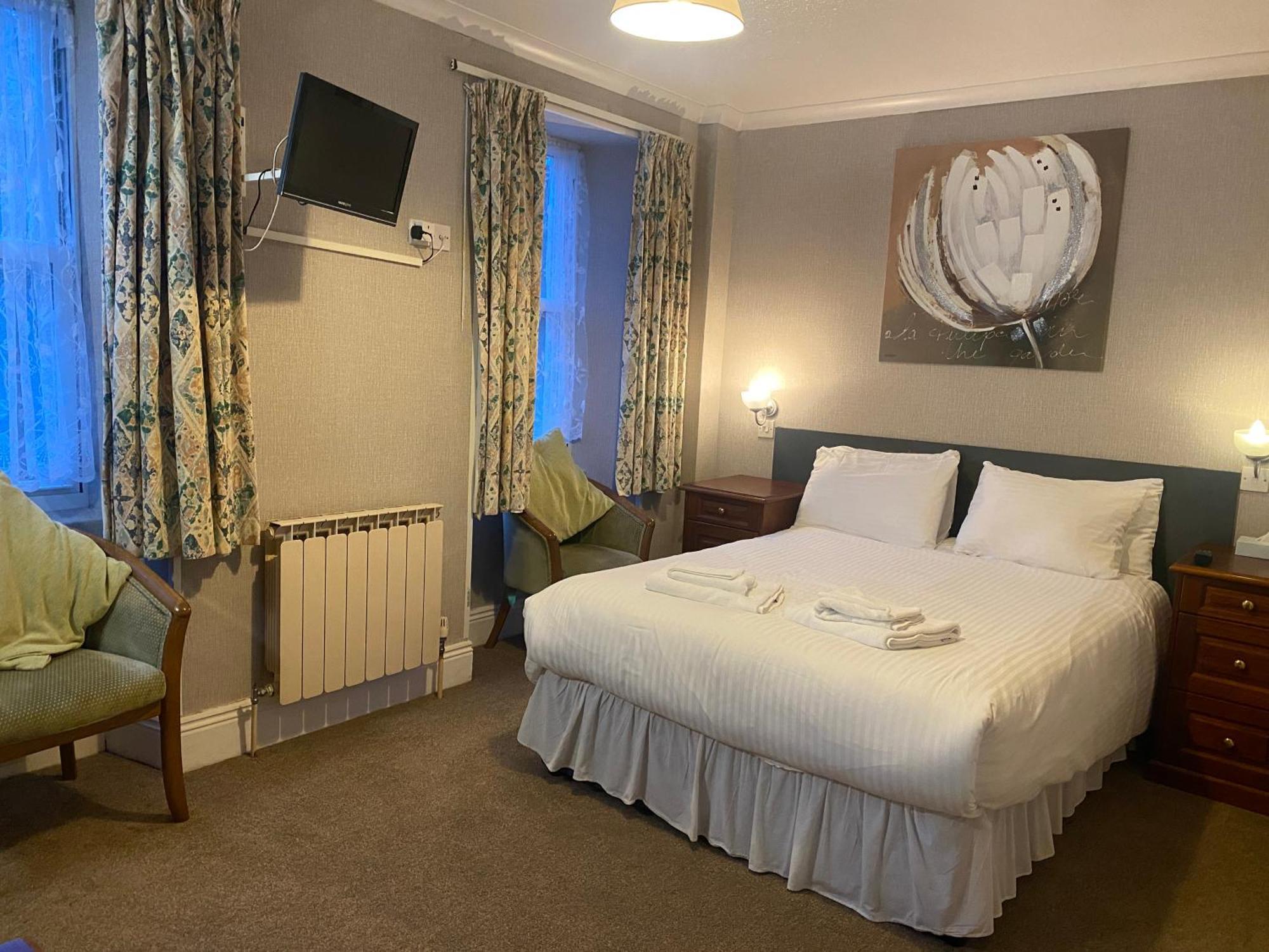 Le Chene Hotel Saint Peter Port 외부 사진