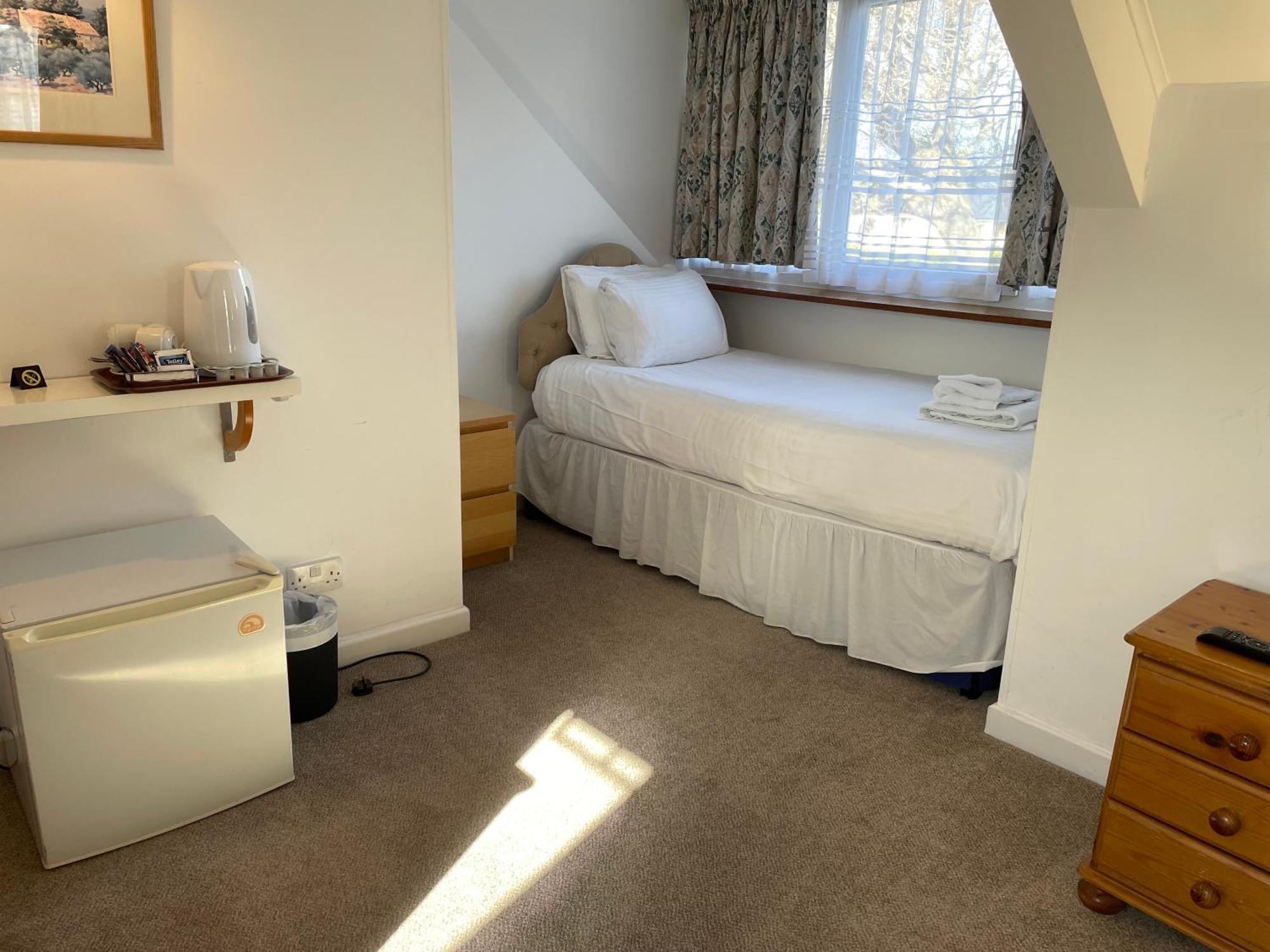 Le Chene Hotel Saint Peter Port 외부 사진