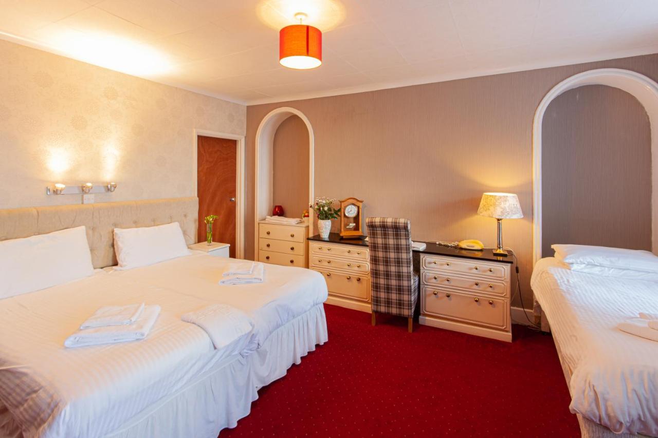 Le Chene Hotel Saint Peter Port 외부 사진